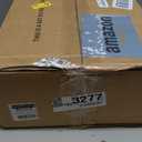 12 Pack Satin Table Runner 12 x 108 Inch Long Satin Table Runner for for Christmas, Birthday Parties, Banquets, Graduations, Engagements (Black)