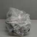 FEED GARDEN Fireplace Grate 24 inch Heavy Duty Fireplace Log Holder, 1/ 2" Solid Steel Bar Fire Pit Grate for Indoor Outdoor, Wood Stove Fireplace Accessories Wrought Iron Firewood Burning Rack