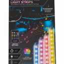 MONSTER 4 PC LED LIGHT STRIPS
