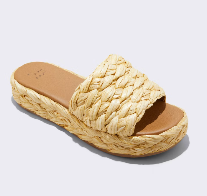 Sweet Life Lisa Natural 9.5