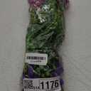 HyeFlora Artificial Flowers for Outdoors Fake Plants Outside Decoration, 12 Bundles Silk Colorful Morning Glory with Eucalyptus UV Resistant Realistic Faux Flowers for Planter Porch Patio Yard Garden (Purple Fuchsia)