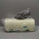 baibu Extra Large Dual-Layer Gel Memory Foam Recliner Cushions for Elderly, 20x20x5 Inch Thick Non-Slip Recliner Seat Cushion Suitable for Couch for Easy to Stand Up & Reduce Hip & Lumbar Pain, Grey