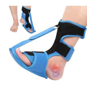 MYSEXY Plantar Fasciitis Night Splint - Upgraded Plantar Fasciitis Relief Braces For Women And Men Day Night - Ankle Brace Arch Support Achilles Tendonitis Relief Foot Drop Heel Pain Relief