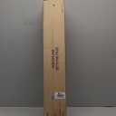 KEEP Yoga Mat - Premium 7mm Thick Exercise Mat, Anti-Tear 32'' Extra Wide Fitness Mat with Strap for Men & Women, Non Slip Pilates Mat for Home Yoga, Pilates, Gym, Stretching, Floor & Fitness Workouts (Pale Green)