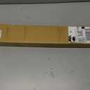 DEZ FURNISHINGS Cordless 1.5" Light Filtering Cellular Shade, 27.5" W x 48" H, White
