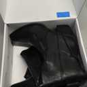 DREAM PAIRS Womens Cowboy Boots Wide Calf Comfortable Pull On Zipper Chunky Heel Pointed Toe Embroidered Western Cowgirl Knee High Boots Ladies Retro Tall Boot (9)