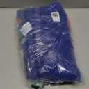 Happy 100 Days of School Hedgehog Lover Teacher Student Sweatshirt Size M Blue