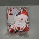 Warmstorey Poncho Wearable Blanket Mama Hooded Blanket Birthday Gift for Mom  Cozy Gift from Daughter, Son, Or Husband (Red)