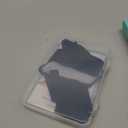 DrFinger Finger Ulnar Deviation Splint Brace, Finger Joint Deviation Orthopedic Corrector With Metal Bracket-Black-(Left-M)