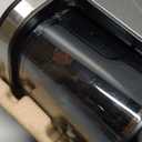 SHARDOR Conical Burr Espresso Coffee Grinder Electric with Precision Timer 2.0, Touchscreen Adjustable Burr Mill with 51 Precise Settings for Home Use, Anti-static, Stainless Steel