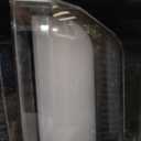 Clear Lens LED Tail lights Assembly Compatible with Ford Mustang 2005 2006 2007 2008 2009 W/O Sequential Signal Tail Light Replacement Rear Lamp (Black)