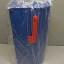 Architectural Mailboxes 7600BE MB1 Mailbox, Medium, Blue