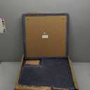 Yaheetech 54in Cat Tree, Multi-Level Cat Tower with Spacious Kitten-ear Perch, 2 Cozy Caves, Scratching Posts, Climbing Ladder, 2 Plush Balls, Durable Pet House Furniture for Indoor Kittens, Dark Gray