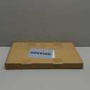 Fits 8x16 and 16x8 Duct Opening | Return Air Floor Grille by Handua | Walkable Vent Cover Grill for Floor | Brown | Heavy Duty Fixed Blades | Outer Dimensions: 9.75"W X 17.75"H