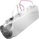 5301EL1001A Heating Element(2 Prong)fit for LG Kenmore Elite DLE2101W DLE2101W DLE3777W DLE0442W DLE2516W DLE3733W DLE7177WM DLEX8377NM DLE5977B DLE2516W AP5072170 5301EL1001J 5301EL1001H prime&swift