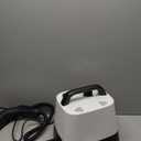 Steam Cleaner with 24-Piece Attachments, Multipurpose Steamer Mop for Home, Floor, Car, Grout, Tile, Furniture, Carpet, Couch, Window, Wall, Upholstery, Oven Grease, Canister, 1.5L Tank (White)