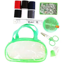 Allary 352 Home & Travel Sewing Kit with Zipper case