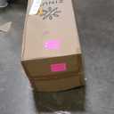 Zinus 12 Inch Green Tea Essential Memory Foam Mattress [New Version], King, Fiberglass Free, Medium Feel, Breathable Airflow Memory Foam, Certified Safe Foams & Fabric, Mattress in A Box (White)