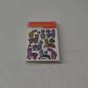 Metallic Pop Up Stickers, 10 Pack