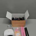 Beetles Gel Nail Polish Kit with U V Light - 80Pcs Color Enchantment 55 Colors Gel Polish Starter Kit with Base Top Coat DIY Nails Supply Stickers Manicure Tools Christmas Gift for Women Teens Girls