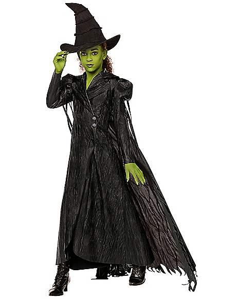 Elphaba Wicked Costume Size 4/6