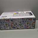 UMIACOUSTICS 4 PCS Acoustic Panels, 2 Thick 23.6" x 11.8" Fiberglass Sound Wall Panels, Sound Absorbing Panels for Home Studios, Office, Theater. Light Camel