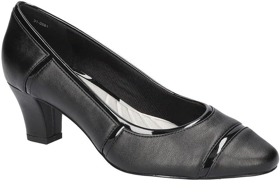 Easy Street Women's Datia Pump (8, Black)