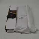 RedThunder K10 Wired Gaming Keyboard and Mouse and Wrist Rest Combo, RGB Backlit, Mechanical Feel Anti-ghosting Keyboard + 7D 7200 DPI Mice+Soft Leather Wrist Rest 3 in 1 PC Gamer Accessories(White)