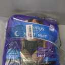 Always Discreet Night, Reimagined Adult Diapers for Women, Extended Overnight Absorbency Incontinence and Postpartum Underwear Size L, 360 Degree Coverage While Laying Down, 14 Count