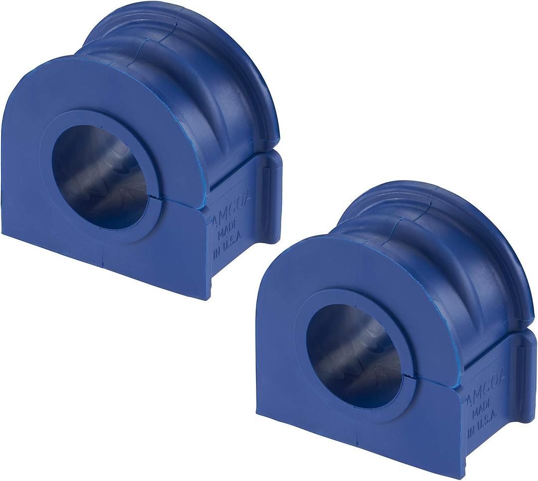 MOOG K80078 Suspension Stabilizer Bar Bushing Kit for Ford F-150