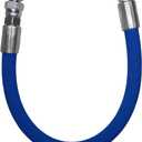 Upgraded Engine 10mm Drain Oil Changing Hose, Oil Drain Aid Tool, M10x1.25 mm, 18" Length