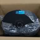 Homedics Deluxe Ultrasonic Humidifier for Large Rooms, Warm or Cool Mist, UV-C Technology, 1.5-Gallon Top Fill Tank, Smart Digital Programmable Humidistat, Home Dry Air Relief, Aromatherapy