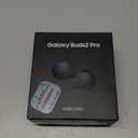 SAMSUNG Galaxy Buds Live True Wireless Earbuds US Version Active Noise Cancelling Wireless Charging Case Included, Mystic Black