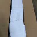 COBIZI 10x10 Pop up Canopy Tent with 4 Sidewalls, Waterproof Heavy Duty Commercial Canopy for Parties, Outdoor Tent, Garden Gazebo, Carry Bag with Wheel (10x10ft, White)