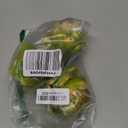 Notakia 3Pcs Green Large Faux Artichokes for Decoration Bowl Fillers Fake Fruit Artificial Artichokes that Look Real Realistic Fake Vegetable Decor for Home Kitchen Table Party Centerpiece