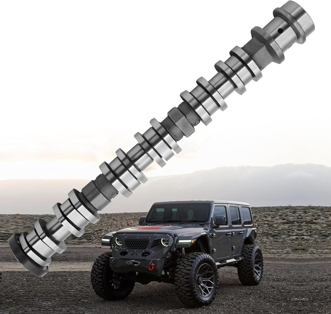 5047913AD Right Side Intake Camshaft for 2016-2024 Jeep Grand Cherokee Dodge Durango Ram 1500 3.6L,Replace 5047913AD 5047913AC 5047913AB 5047913AA