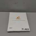 AUROTH Tactical Harness for Large Dogs No Pull Adjustable Pet Harness Reflective K9 Working Training Easy Control Military Service Pet Vest Army Yellow XL, 75-135 lbs