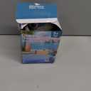 Litand Dinosaur Water Table Pump Continuous Flow  Rechargeable Battery Powered Water Pump for Water Table Accessories  Summer Outdoor Water Play Toys (Blue)