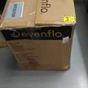 Evenflo Revolve360 Extend Convertible Car Seat with 360 Degree Rotation, Extended Rear-Facing, Forward-Facing, Booster Mode, and Secure Latch Install, Revere Gray