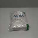 INICAT RFID Blocking Sling Bag, Anti Theft Crossbody Bag for Women, Travel Fanny Pack Style Purse, Vegan Leather (Gray)