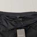Ksmien Women's 2 in 1 Running Shorts - Lightweight Athletic Workout Gym Yoga Shorts Liner with Phone Pockets M