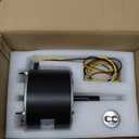 5KCP39DGY543S Condenser Fan Motor Replacement, 1/5HP, 1100RPM, 208-230V, Compatible with HC37GE219, HC37GE219A, 1191329, 1186447, 5KCP39EGUA11BS, Y7S623C269L, HB38GQ230, Y7S623C269L