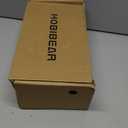 HOBIBEAR Mens Barefoot Shoes | Wide Toe Box & Zero Drop| Minimalist Fashion Sneakers