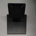 Lay Flat Monitor Stand - Foldable Low Profile Monitor Stands Compatible with VESA 75x75 and 100x100 Monitor Mounts WS-03A2