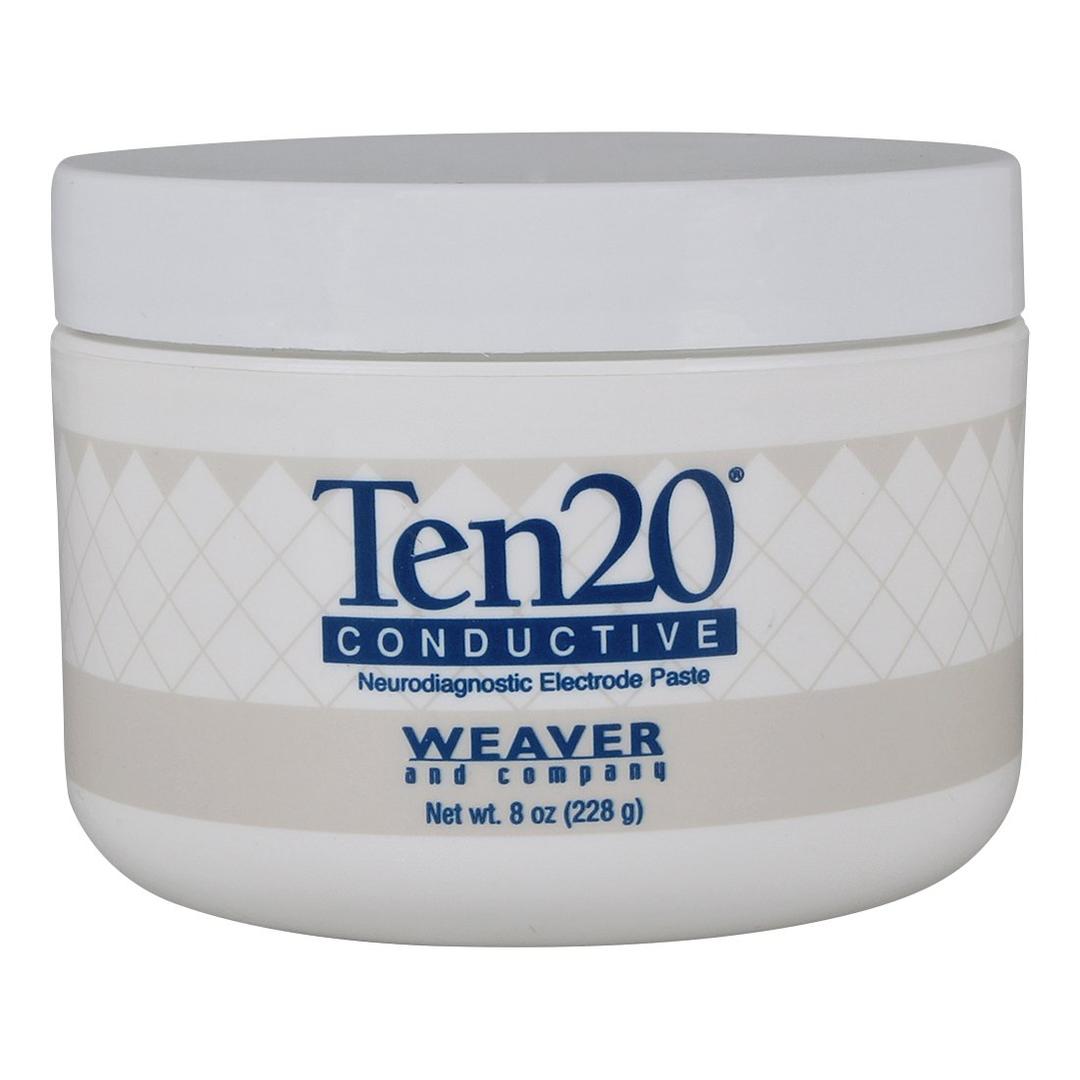 Weaver Conductive Eeg Paste (228 G), Multicolor 3 Packs