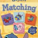Wonder Forge Disney Stitch Matching Game - Engaging Memory Game for Toddlers and Preschoolers - Fun and Educational for Ages 3+