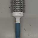 Professional Round Brush for Blow Drying - Large Ceramic Ion Thermal Barrel Brush for Sleek, Precise Heat Styling and Maximum Volume - Lightweight Hair Brush for Smooth, Manageable Hair (2 Inch) (Not Electrical)