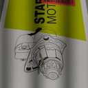 10915 Starter for Honda Accord 2013 2014 2015 2016 2017,L4 2.4L, 31200-5A2-A01, 31200-5A2-A02, SM-74010, SM74010,10915N Starter(Only for Manual Transmission)