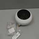 Essential Oil Diffuser 250ML,Jellyfish Diffuser Air Humidifiers Sound Pickup Ultrasonic Aromatherapy Diffuser Remote Control 7 Color Lights for Home Bedroom Office Hotel(White)