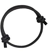 Wind Passion - Paracord Mens Bracelet - Bracelet for Women - Rope Bracelet String With Magnetic Clasp - Wrist Surfer Bracelet - Handmade Surfer Magnetic Bracelets - Sturdy & Waterproof